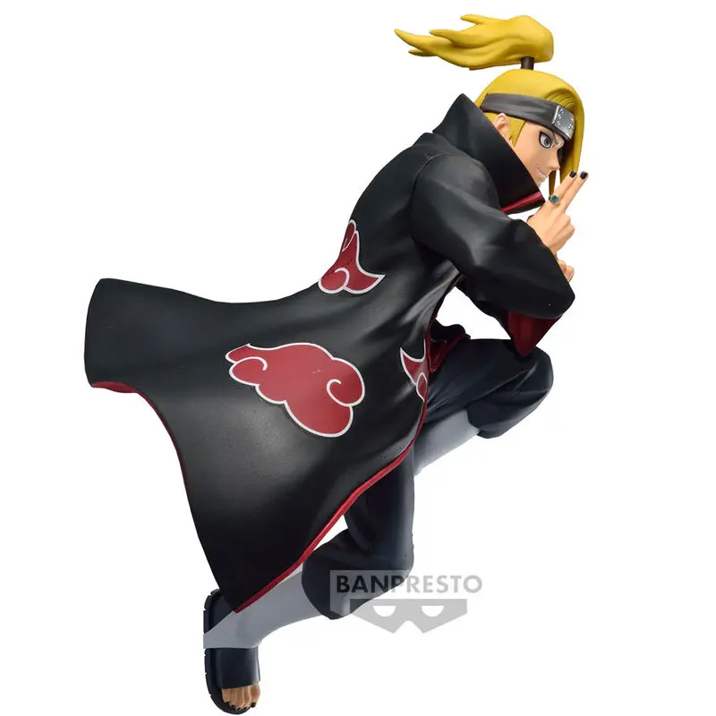Naruto Shippuden Vibration Stars Deidara Figur 13cm Produktfoto