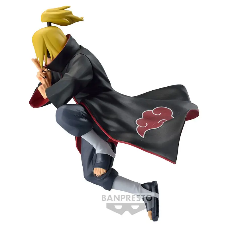 Naruto Shippuden Vibration Stars Deidara Figur 13cm Produktfoto