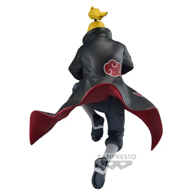 Naruto Shippuden Vibration Stars Deidara Figur 13cm Produktfoto