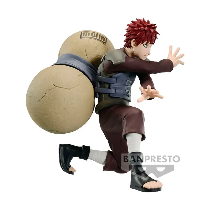Naruto Shippuden Vibration Stars Gara II Figur 12cm Produktfoto