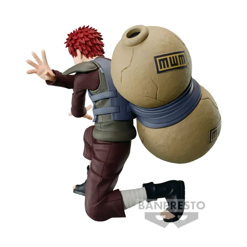 Naruto Shippuden Vibration Stars Gara II Figur 12cm Produktfoto