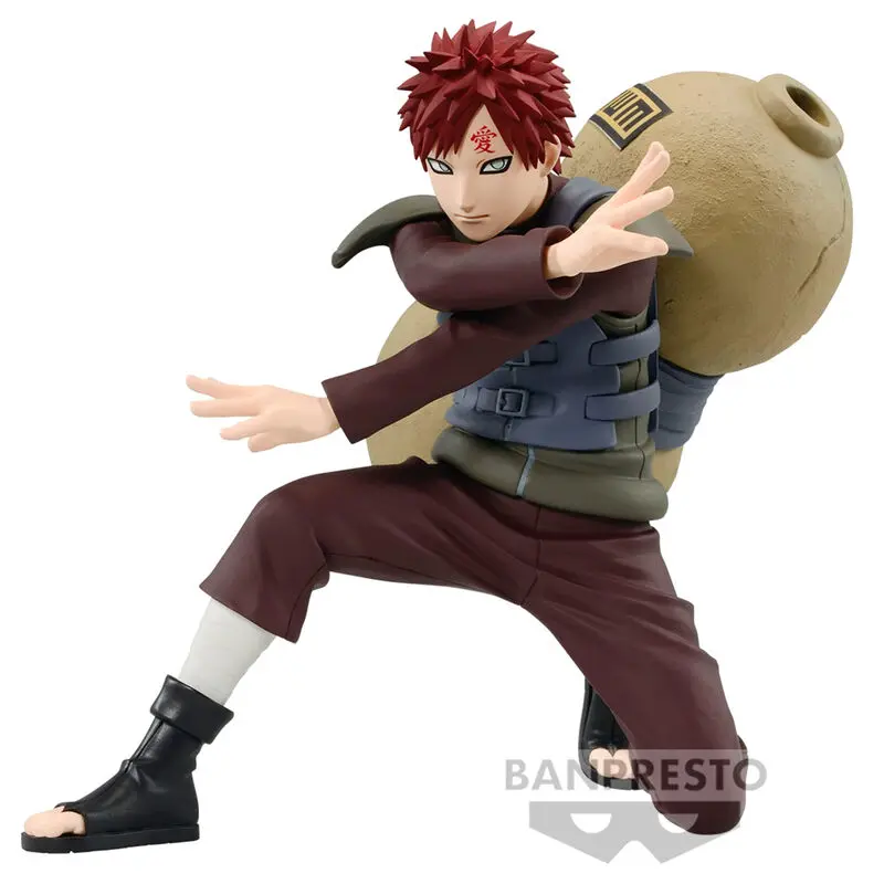 Naruto Shippuden Vibration Stars Gara II Figur 12cm Produktfoto