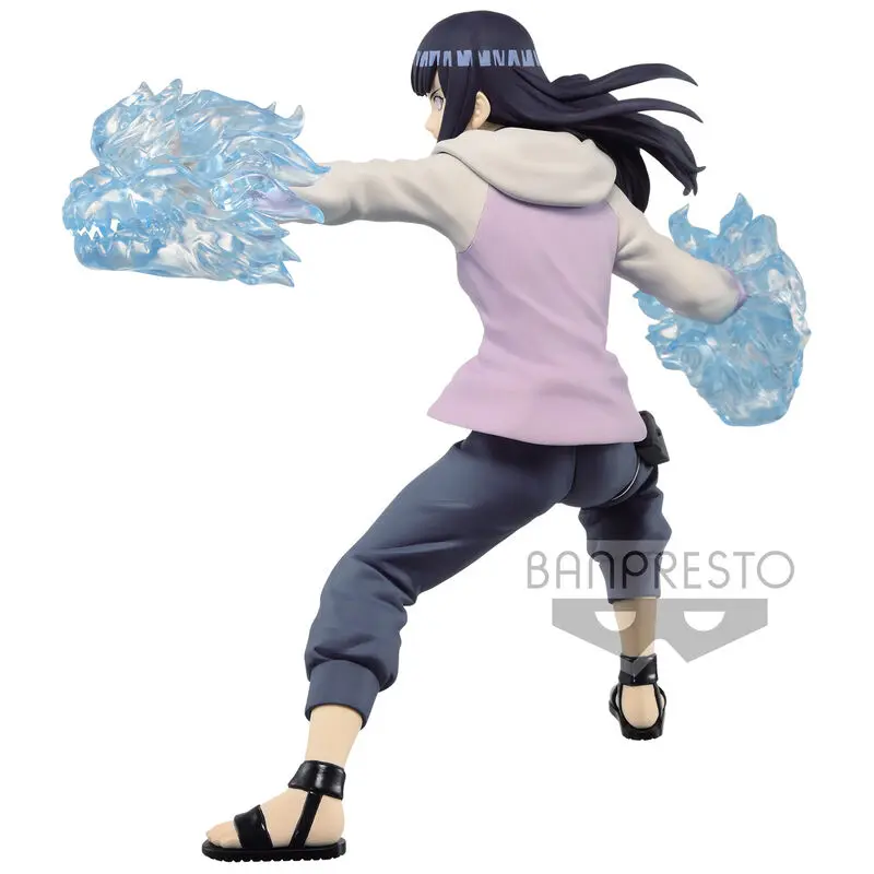 Naruto Shippuden Vibration Stars Hinata Hyuga Figur 16cm termékfotó