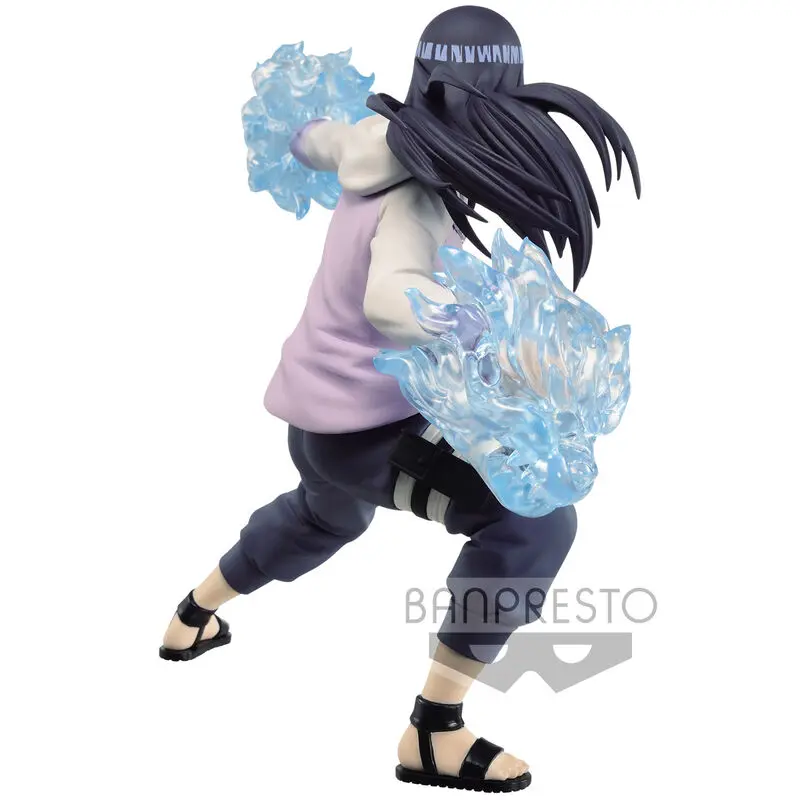 Naruto Shippuden Vibration Stars Hinata Hyuga Figur 16cm termékfotó