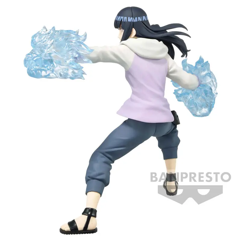 Naruto Shippuden Vibration Stars Hyuga Hinata Figur 16cm Produktfoto