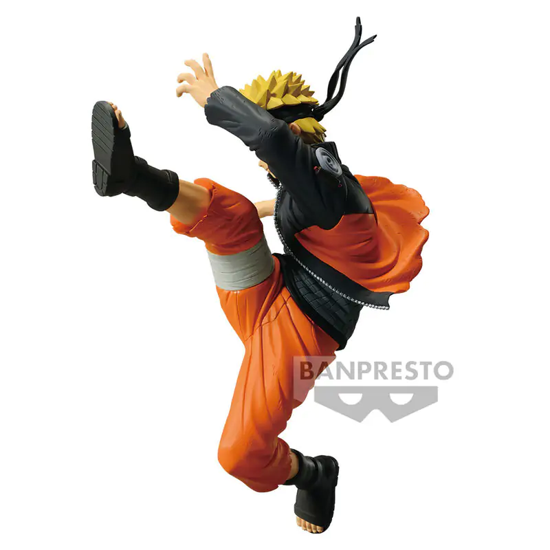 Naruto Shippuden Vibration Stars Naruto Uzumaki Figur 14cm termékfotó