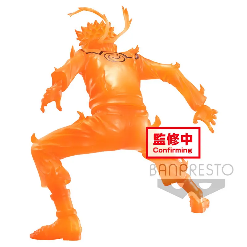 Naruto Shippuden Vibration Stars Naruto Uzumaki Figur 15cm termékfotó