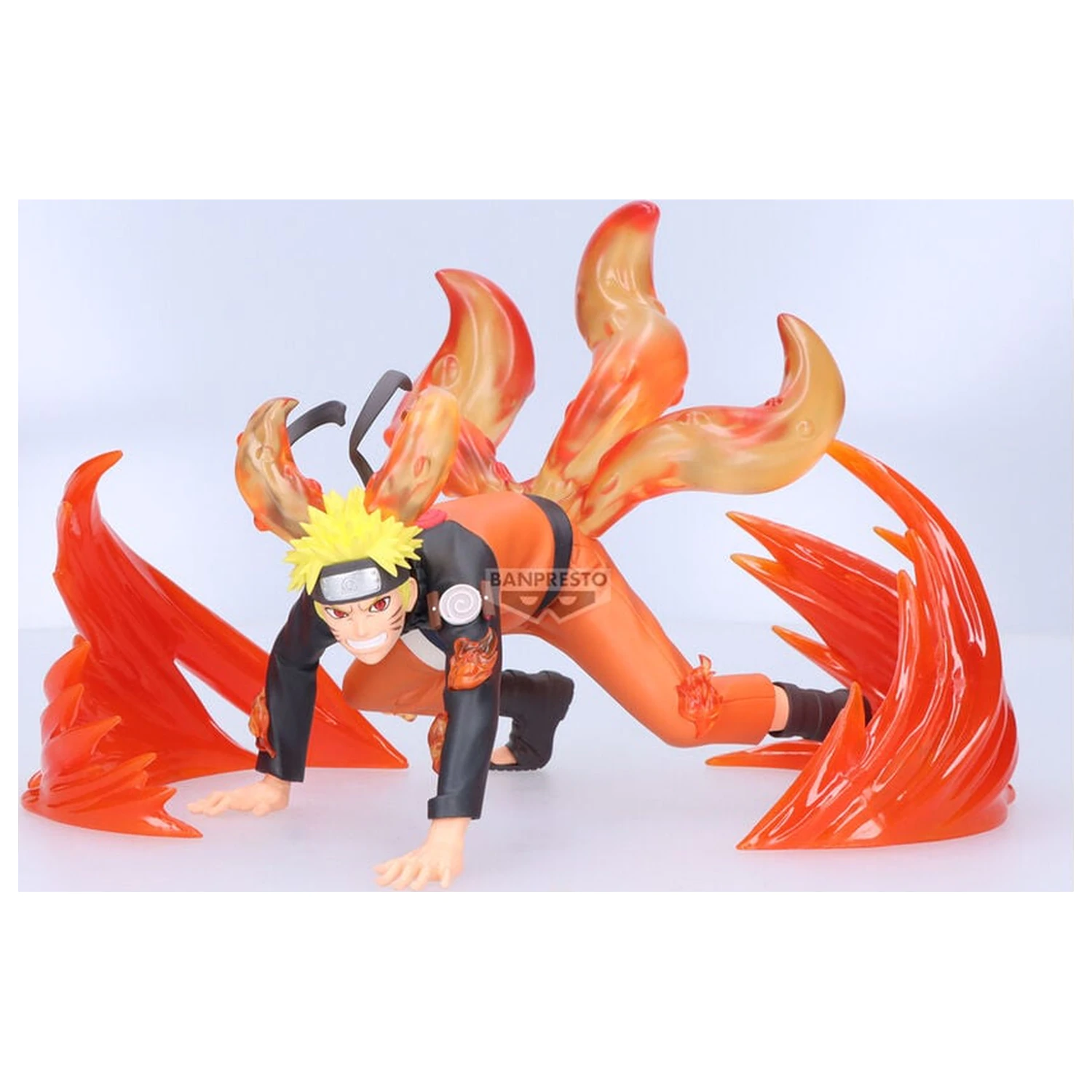 Naruto Shippuden Vibration Stars Naruto Uzumaki VII Special Edition Figur 13cm Produktfoto