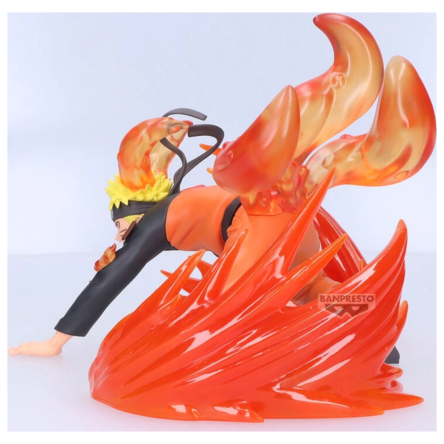 Naruto Shippuden Vibration Stars Naruto Uzumaki VII Special Edition Figur 13cm Produktfoto