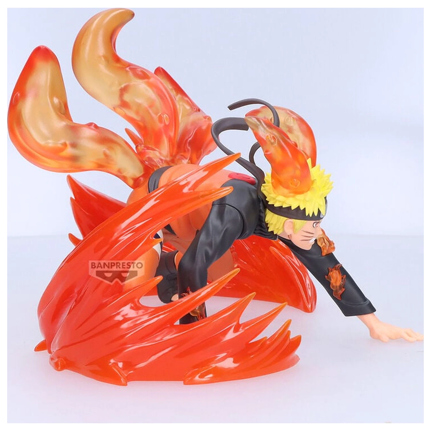 Naruto Shippuden Vibration Stars Naruto Uzumaki VII Special Edition Figur 13cm Produktfoto