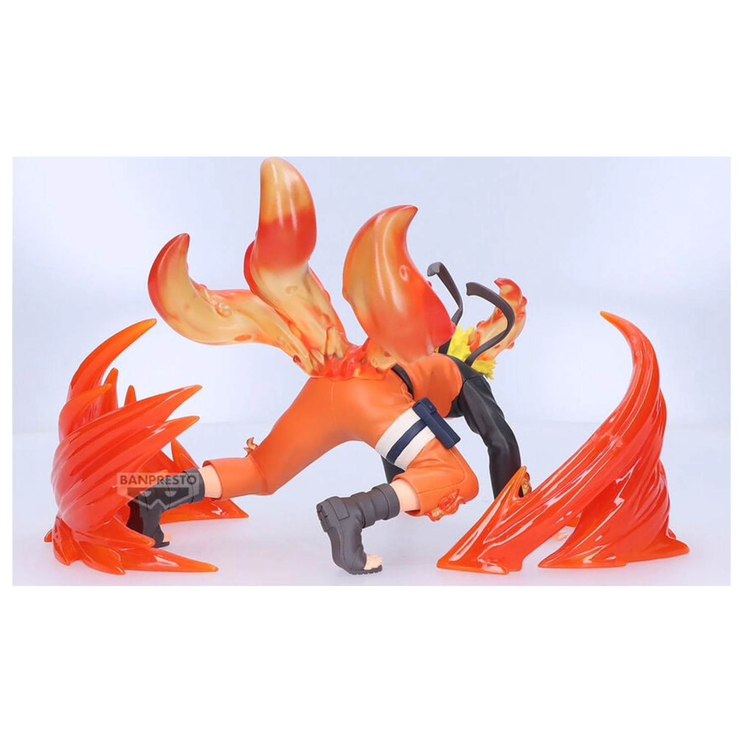 Naruto Shippuden Vibration Stars Naruto Uzumaki VII Special Edition Figur 13cm Produktfoto