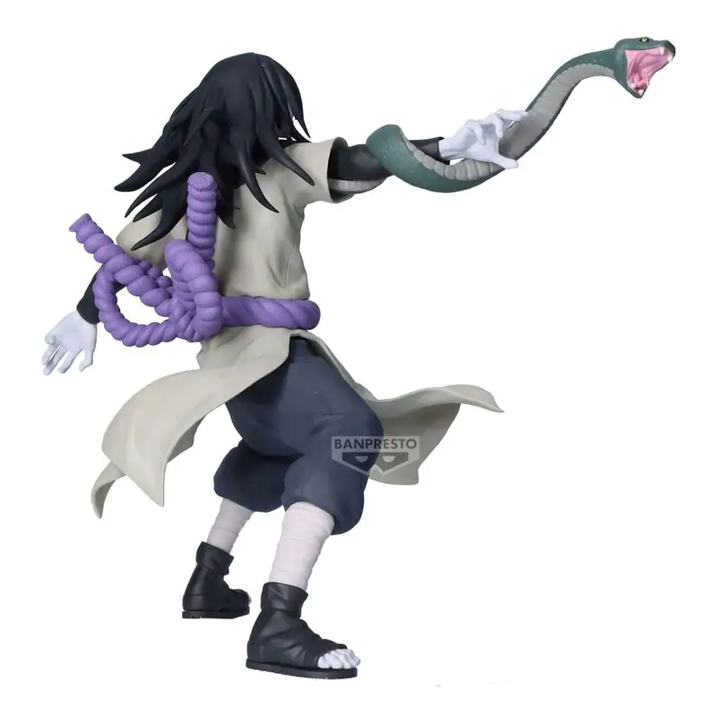 Naruto Shippuden Vibration Stars Orochimaru Figur 15cm Produktfoto