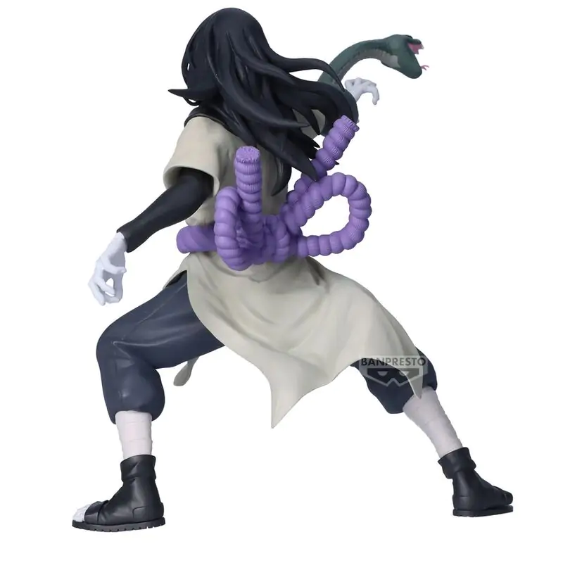 Naruto Shippuden Vibration Stars Orochimaru Figur 15cm Produktfoto