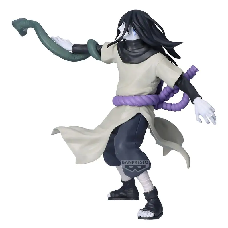 Naruto Shippuden Vibration Stars Orochimaru Figur 15cm Produktfoto