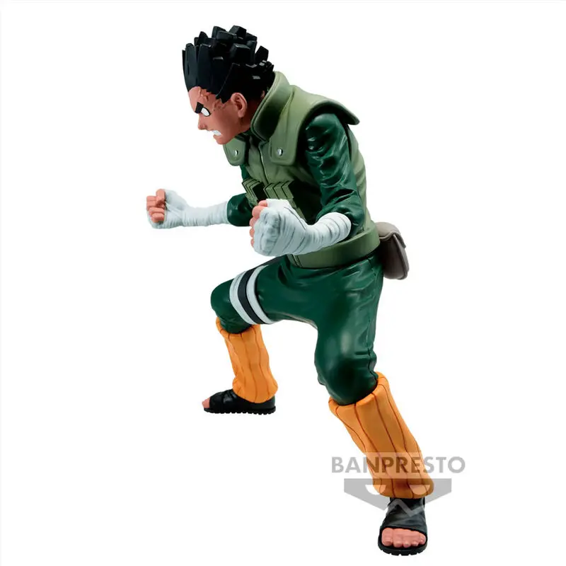 Naruto Shippuden Vibration Stars Rock Lee II Figur 16cm termékfotó