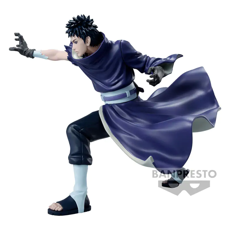 Naruto Shippuden Vibration Stars Sasuke Obito II Figur 14cm termékfotó