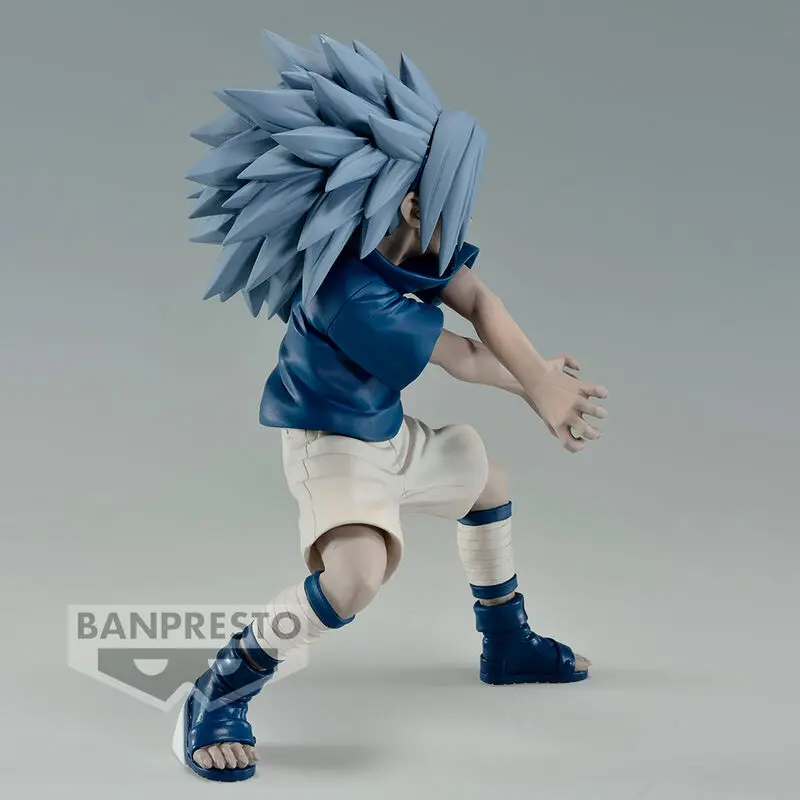 Naruto Vibration Stars PVC Statue Sasuke Uchiha 13 cm termékfotó