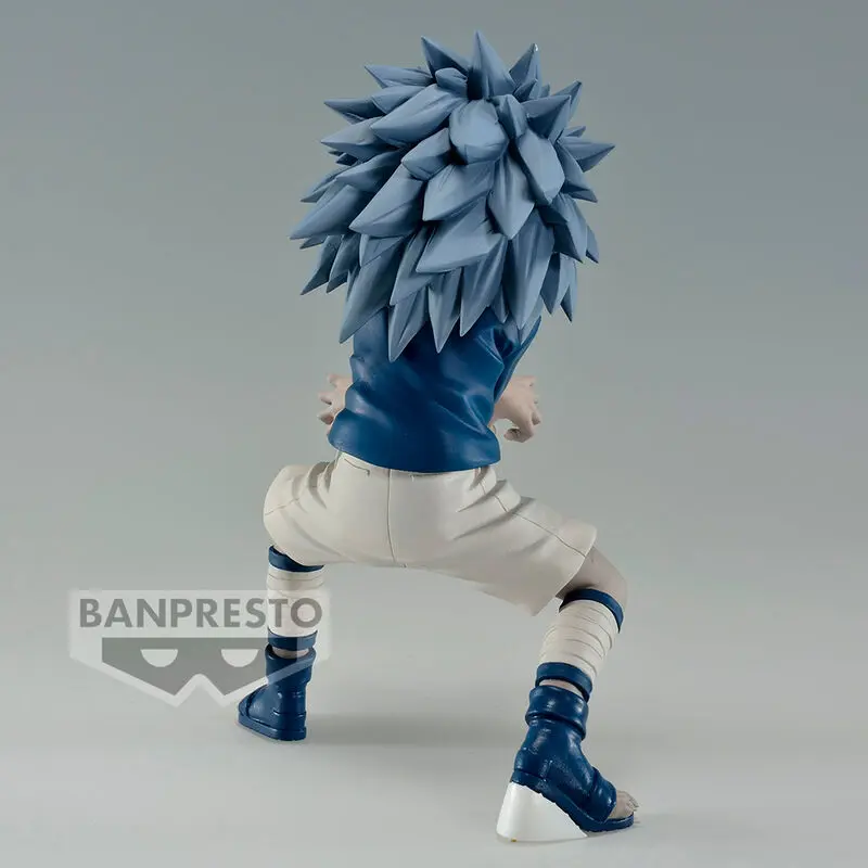 Naruto Vibration Stars PVC Statue Sasuke Uchiha 13 cm termékfotó