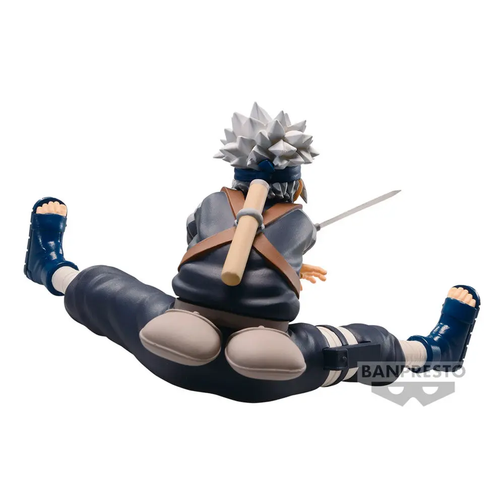 Naruto Shippuden Vibrations Stars Kakashi Hatake II Figur 8cm termékfotó