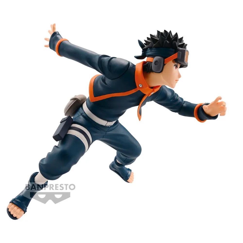 Naruto Shippuden Vibrations Stars Obito Uchiha Figur 10cm termékfotó