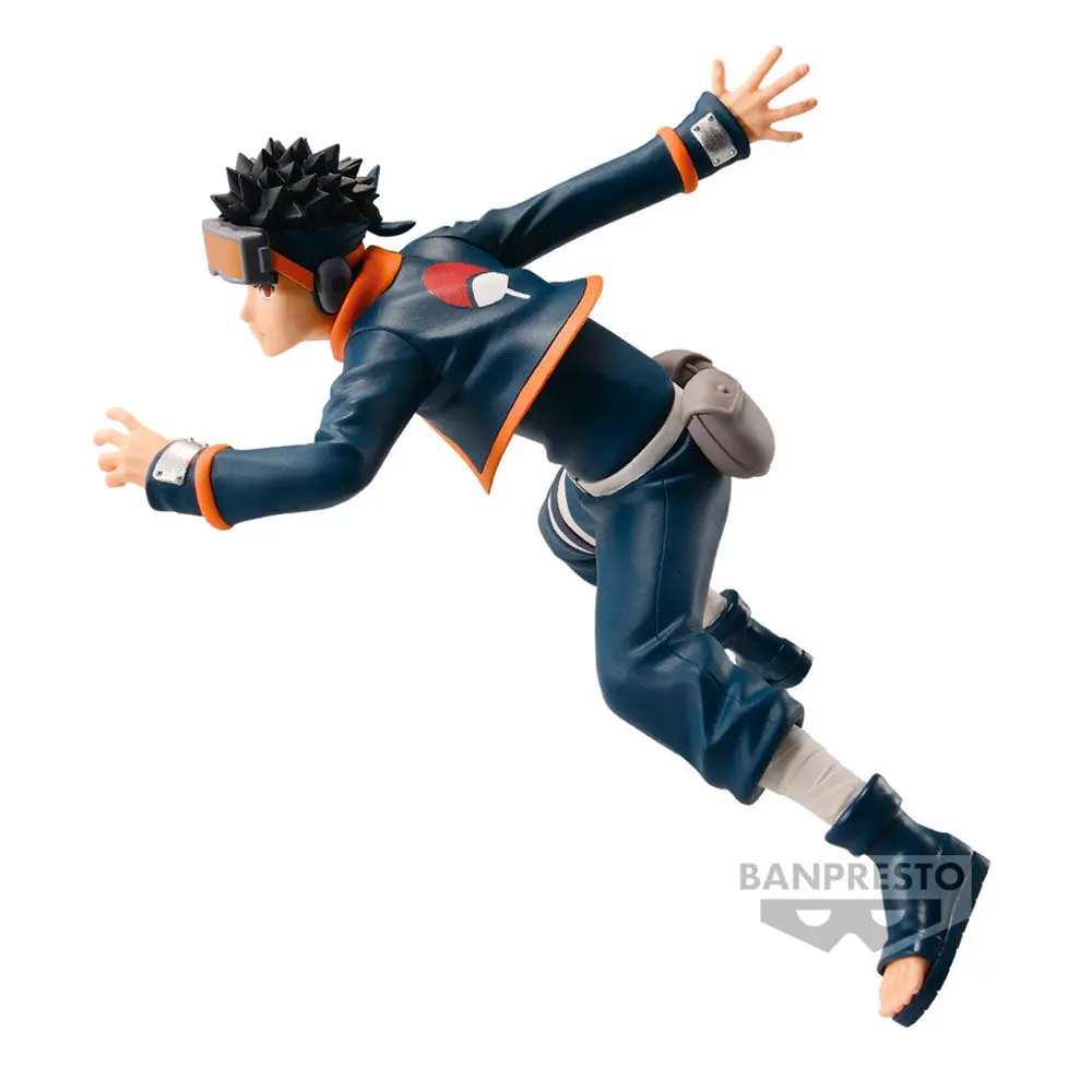 Naruto Shippuden Vibrations Stars Obito Uchiha Figur 10cm termékfotó