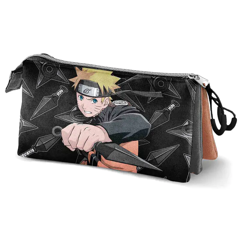 Naruto Shippuden Weapons Dreifaches Mäppchen termékfotó