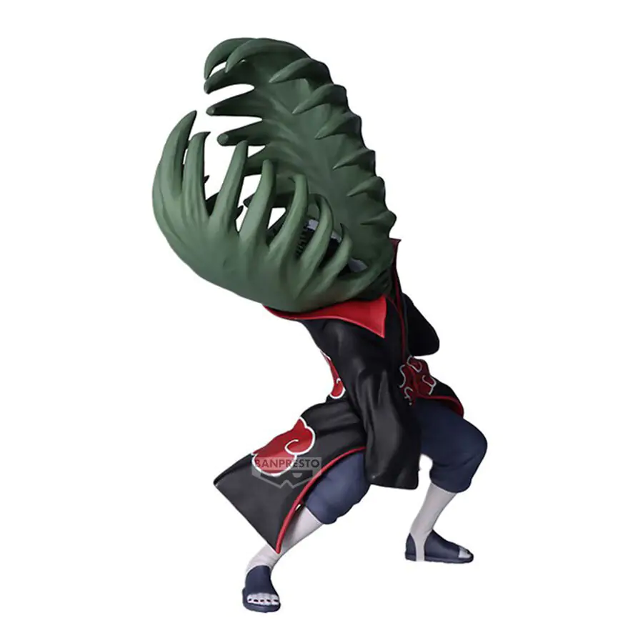 Naruto Shippuden Zetsu Vibrations-Figur 15 cm Produktfoto