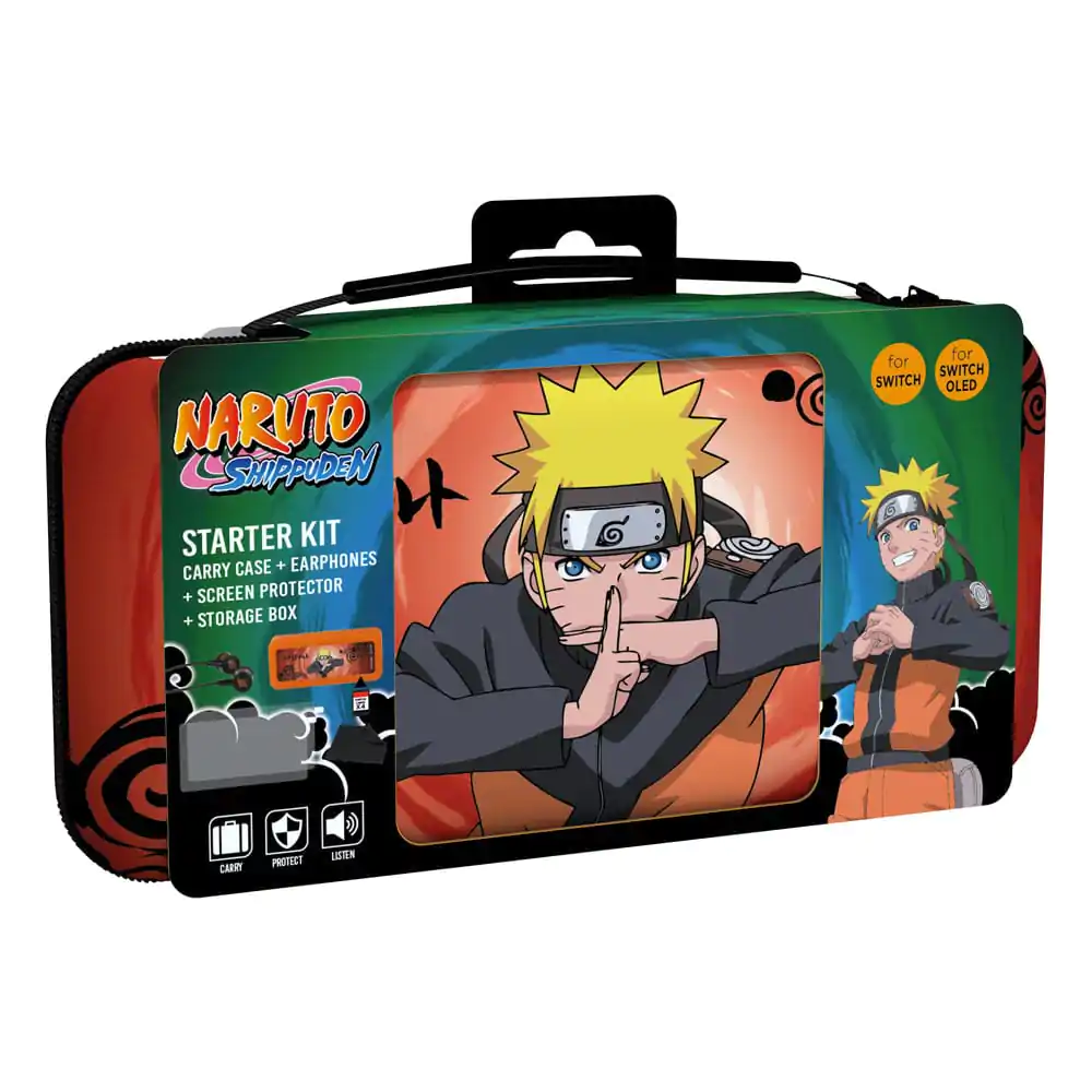Naruto Shipuden Tragetasche Switch Jutsu Produktfoto