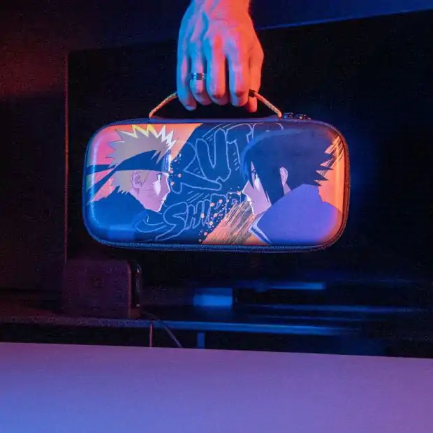 Naruto Transporttasche Switch 2 Produktfoto