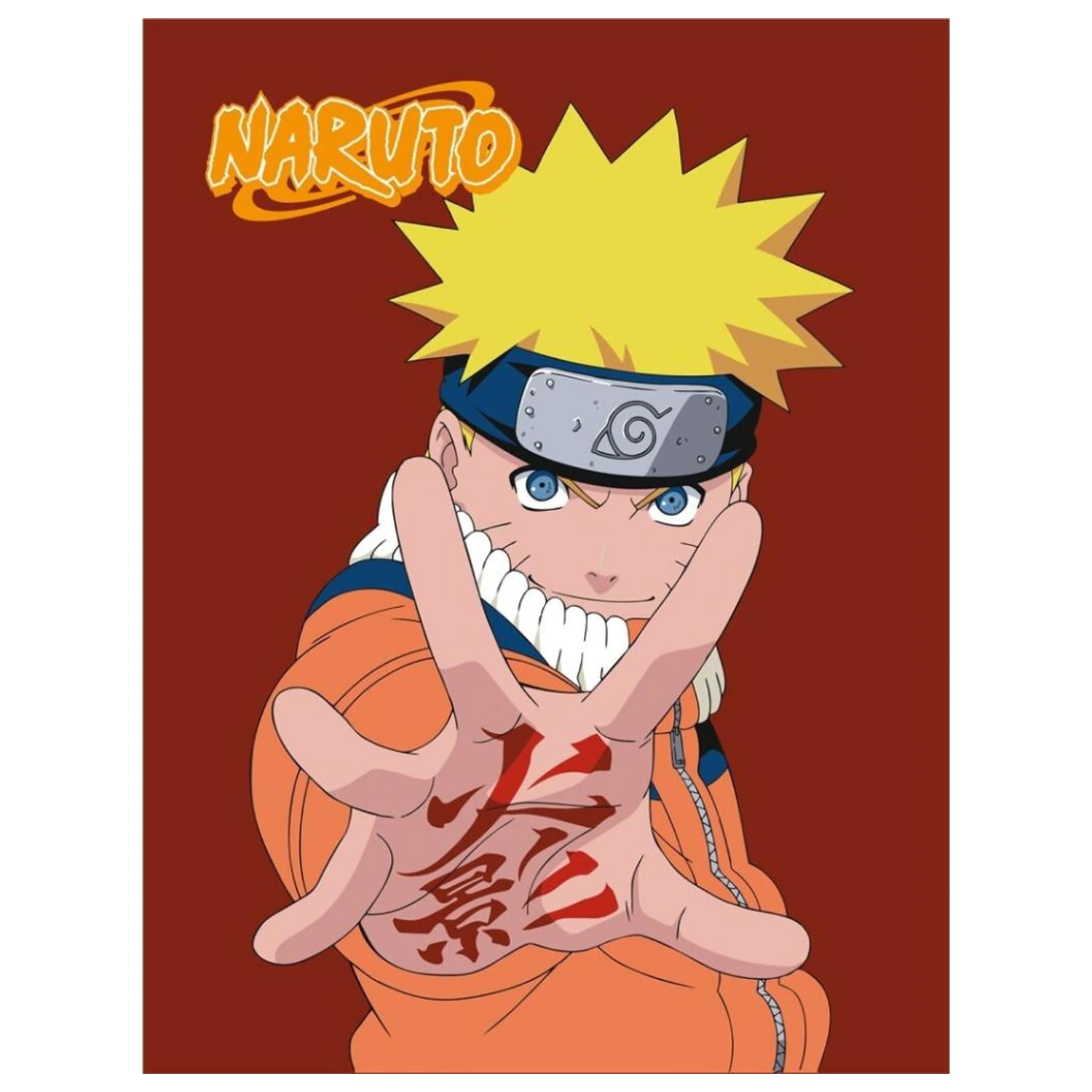 Naruto Decke Produktfoto
