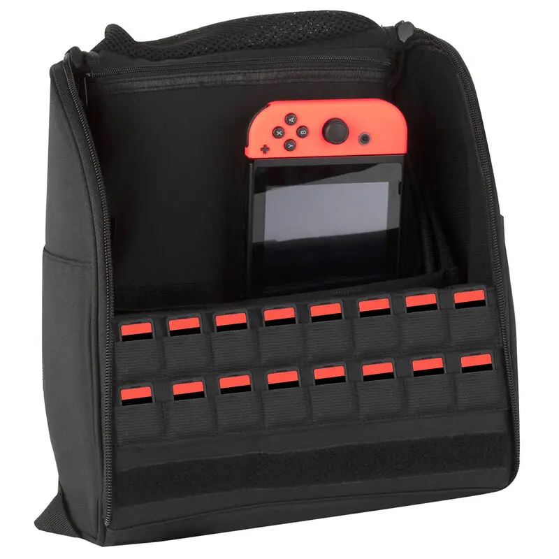 Naruto Shippuden Rucksack Switch Produktfoto
