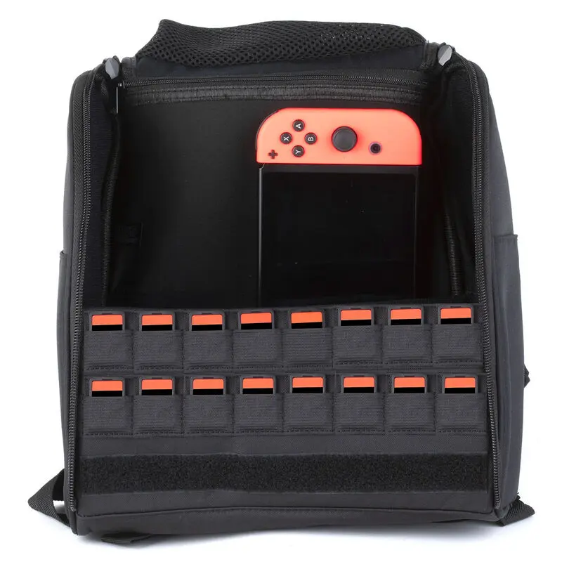 Naruto Shippuden Rucksack Switch Produktfoto