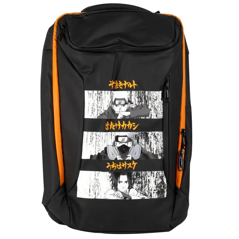 Naruto Shippuden Rucksack Gaming Produktfoto