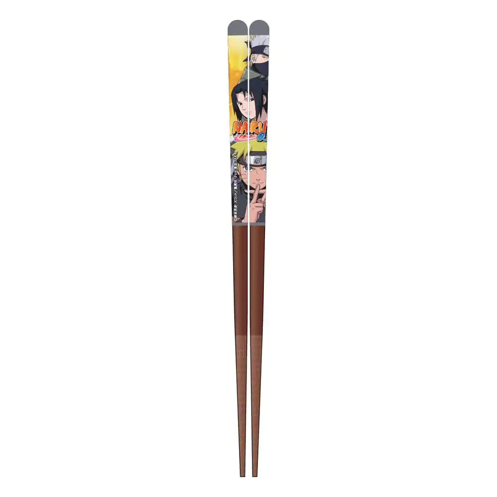 Naruto Essstäbchen Team 7 Produktfoto