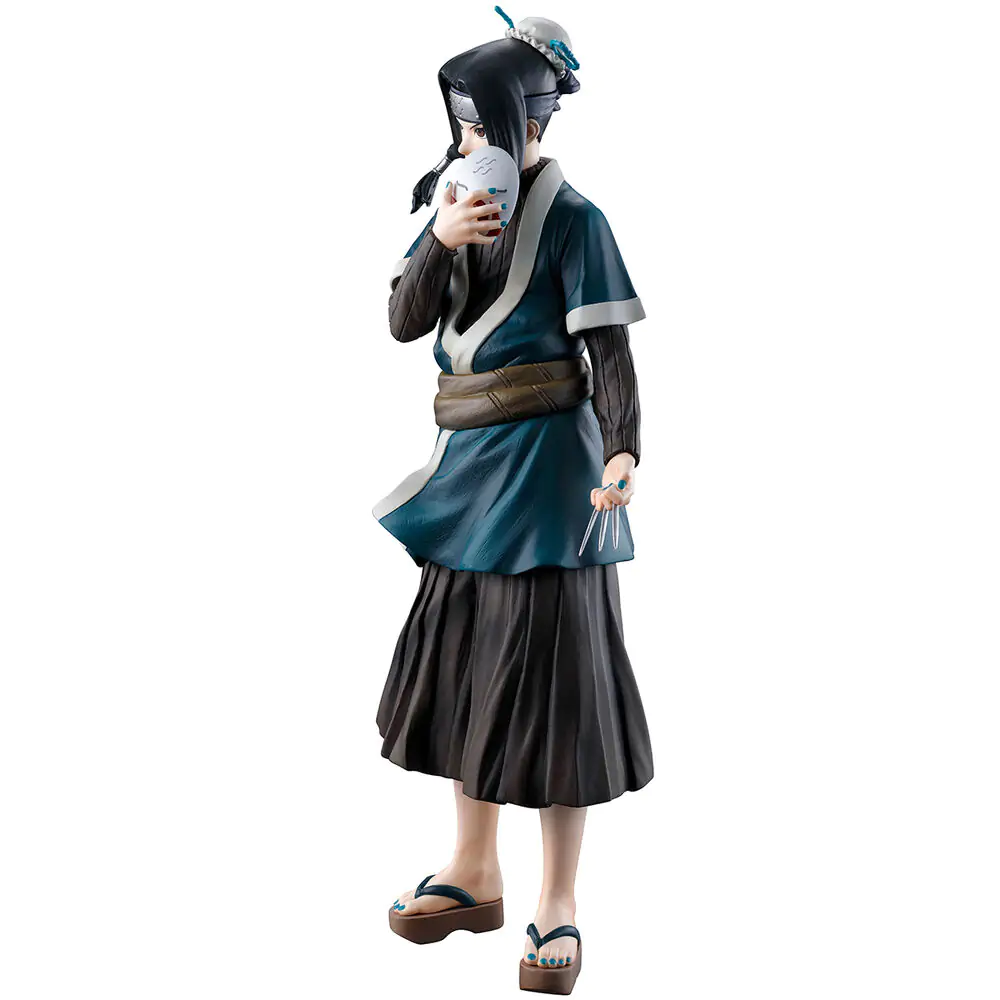 Naruto The Land of Waves Haku Ichibansho Figur 22 cm Produktfoto