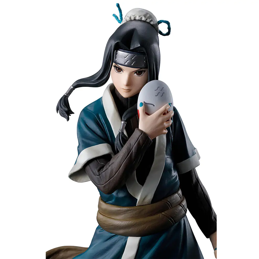 Naruto The Land of Waves Haku Ichibansho Figur 22 cm Produktfoto