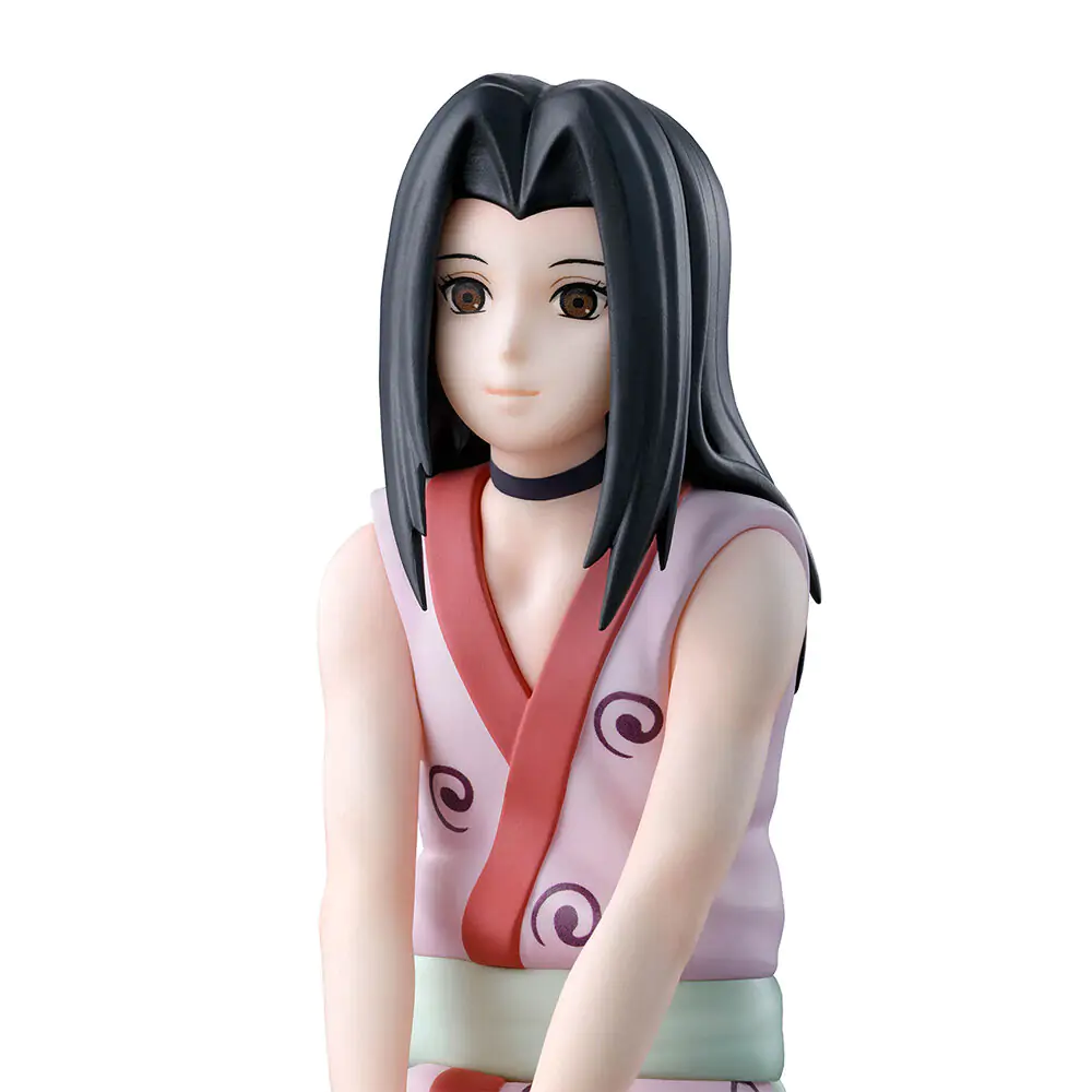 Naruto The Land of Waves Naruto Uzumaki & Haku Ichibansho Figur 10 cm Produktfoto