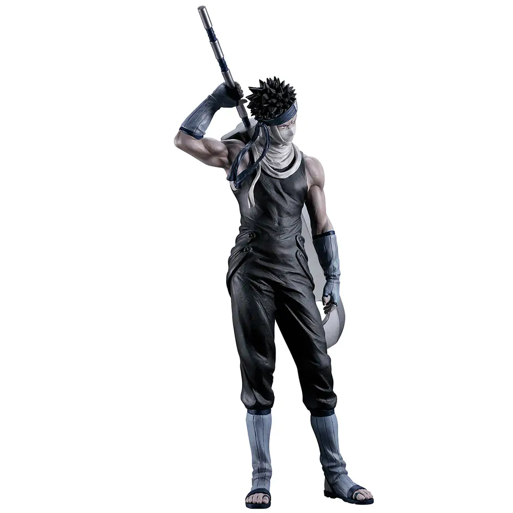 Naruto The Land of Waves Zabuza Momochi Ichibansho Figur 25 cm Produktfoto