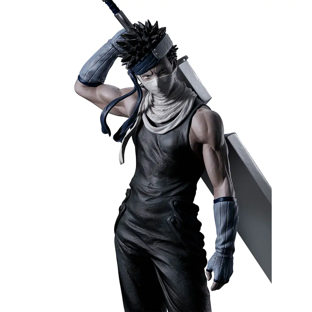 Naruto The Land of Waves Zabuza Momochi Ichibansho Figur 25 cm Produktfoto