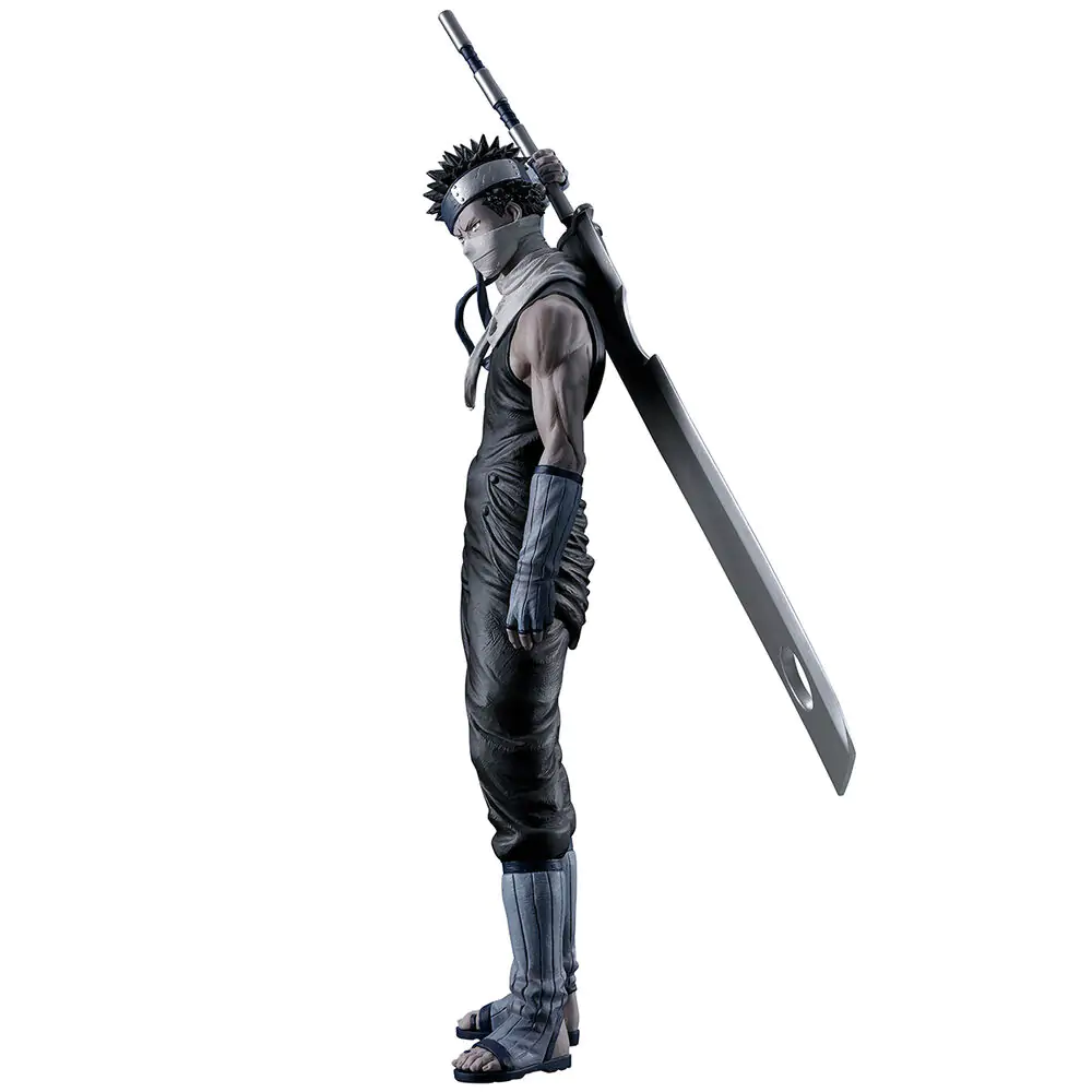 Naruto The Land of Waves Zabuza Momochi Ichibansho Figur 25 cm Produktfoto