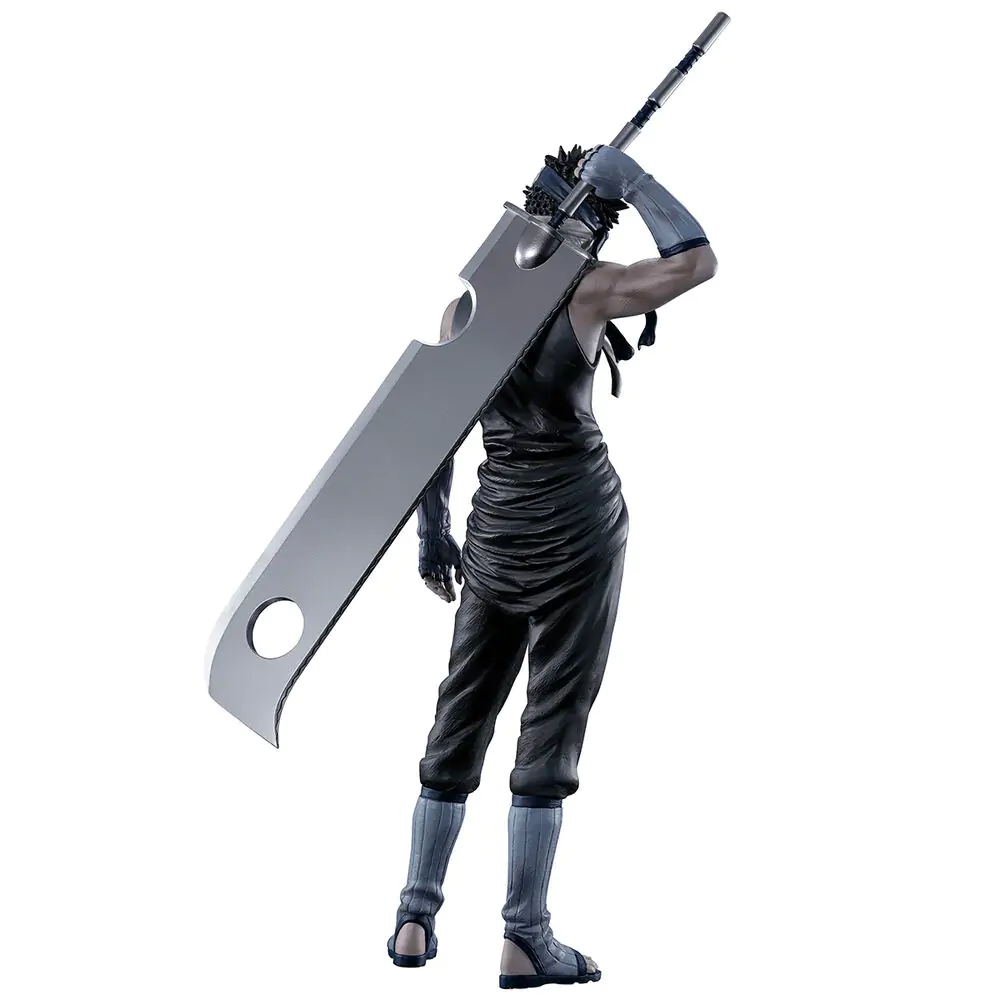 Naruto The Land of Waves Zabuza Momochi Ichibansho Figur 25 cm Produktfoto