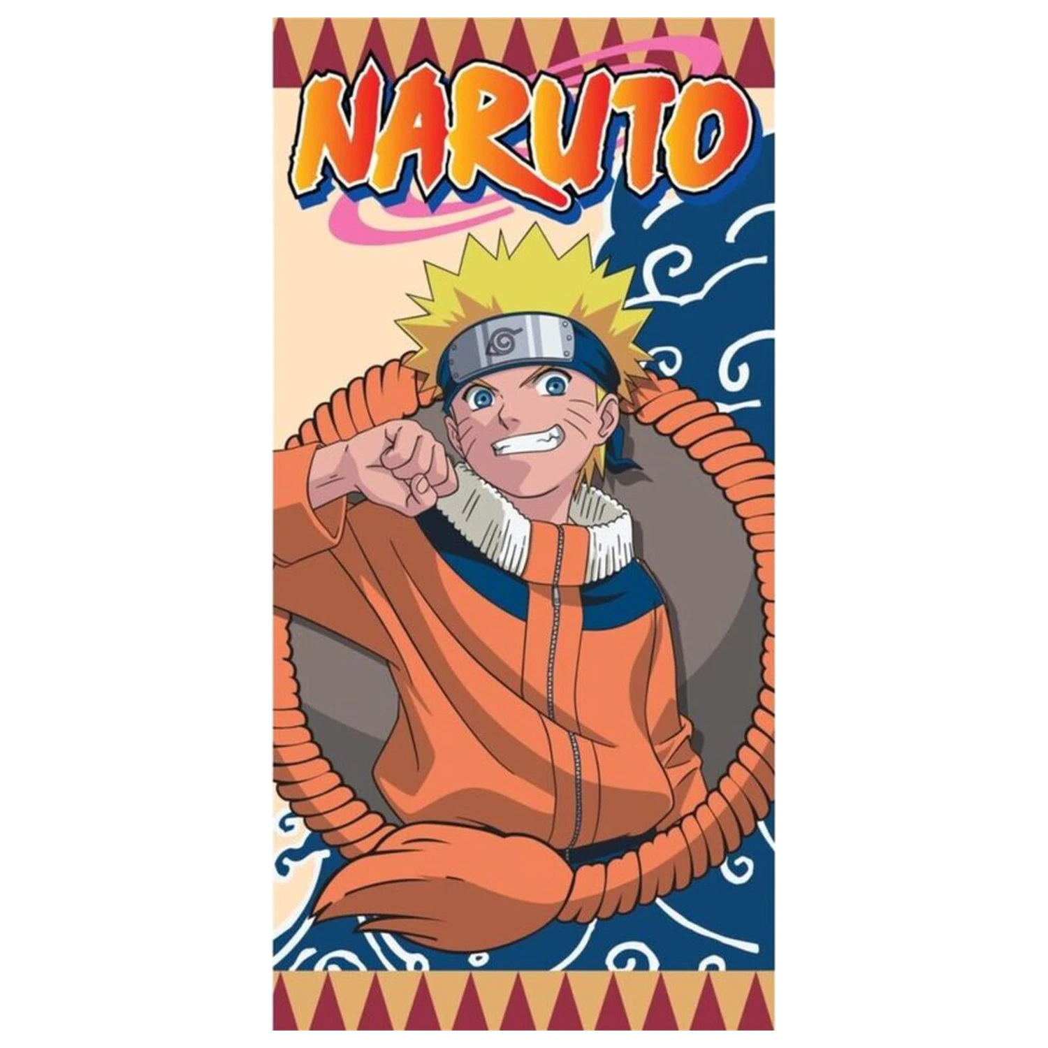 Naruto Handtuch Produktfoto