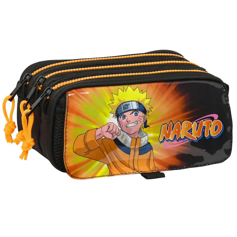 Naruto Dreifaches Mäppchen termékfotó