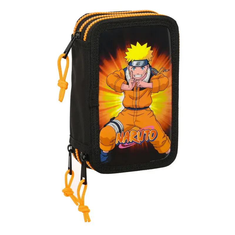 Naruto Dreifaches Mäppchen 36St Produktfoto