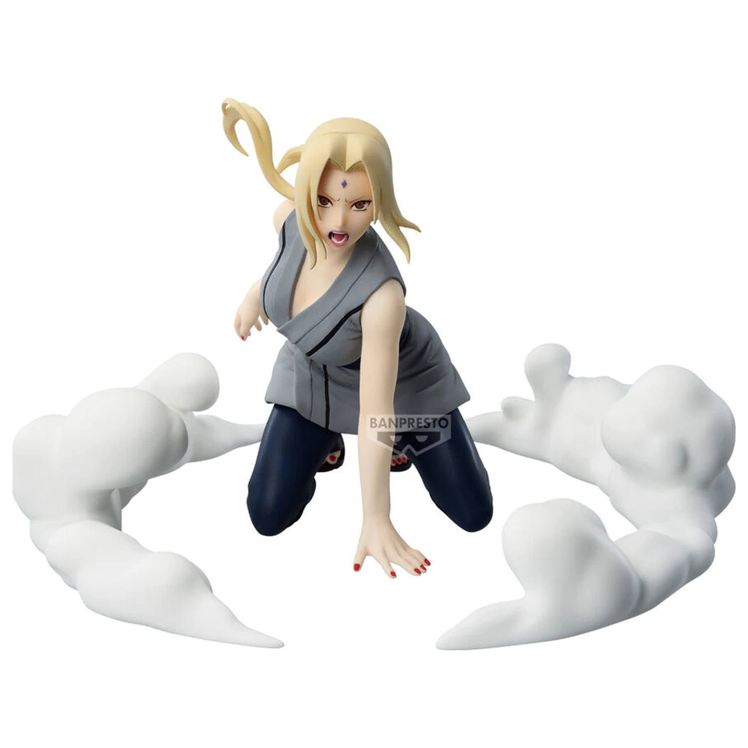 Naruto Tsunade Figur 10cm Produktfoto