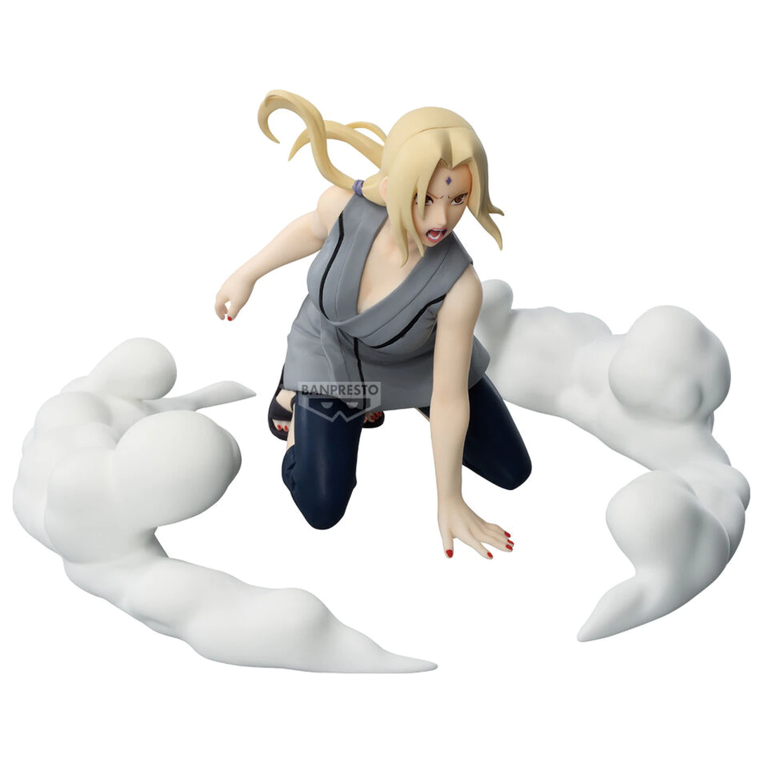 Naruto Tsunade Figur 10cm Produktfoto