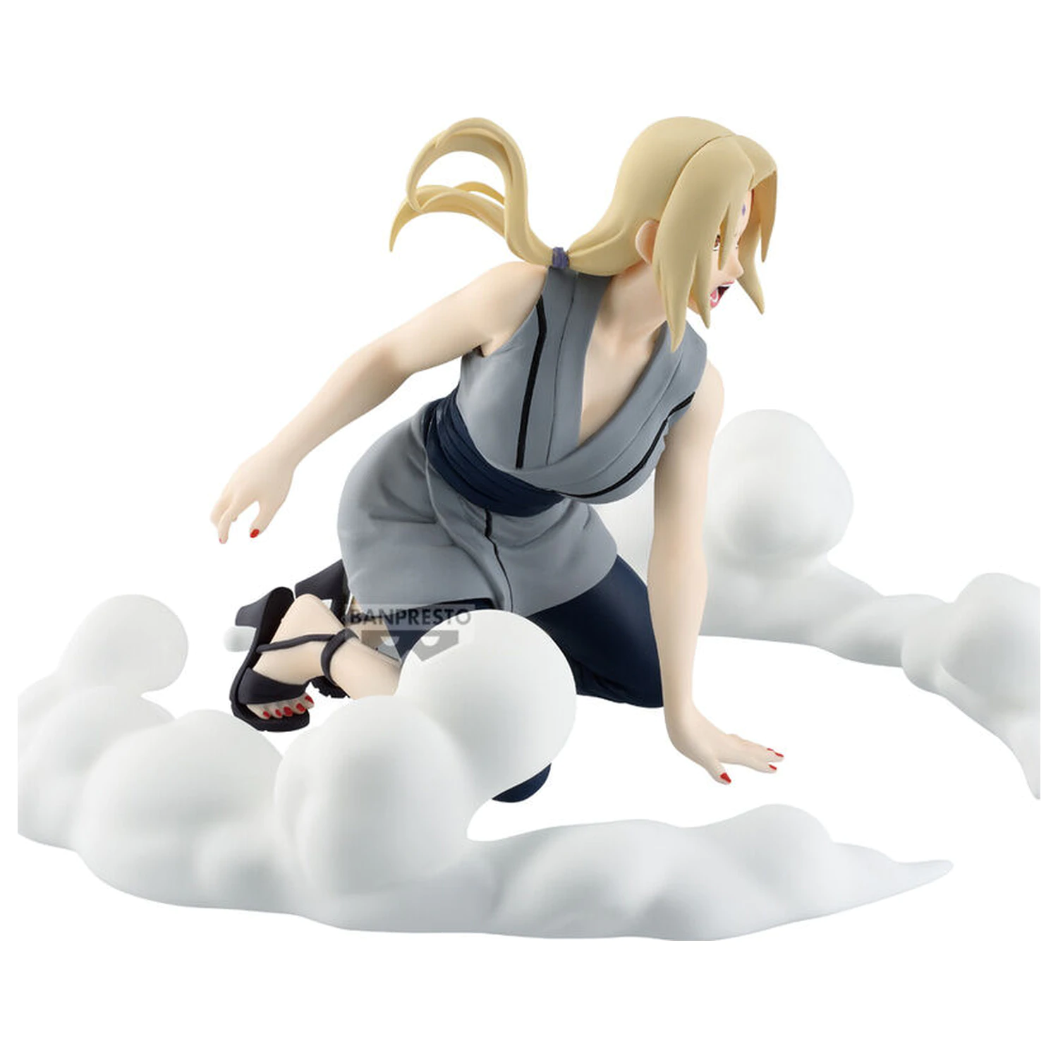 Naruto Tsunade Figur 10cm Produktfoto