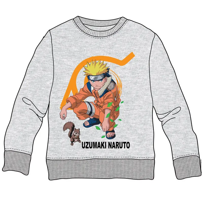 Naruto Uzumaki Kinder Pullover termékfotó
