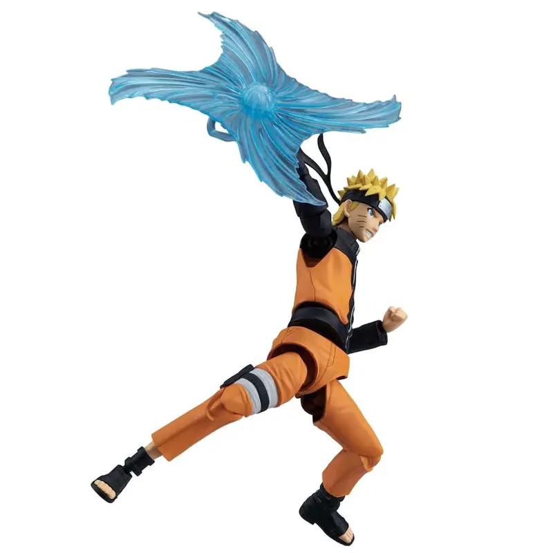 Naruto Uzumaki Naruto Modelbausatz Figur 16cm Produktfoto