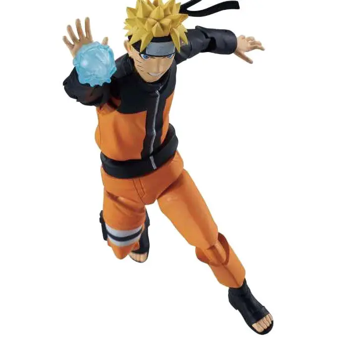 Naruto Uzumaki Naruto Modelbausatz Figur 16cm Produktfoto